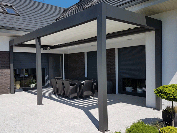 metal-pergola