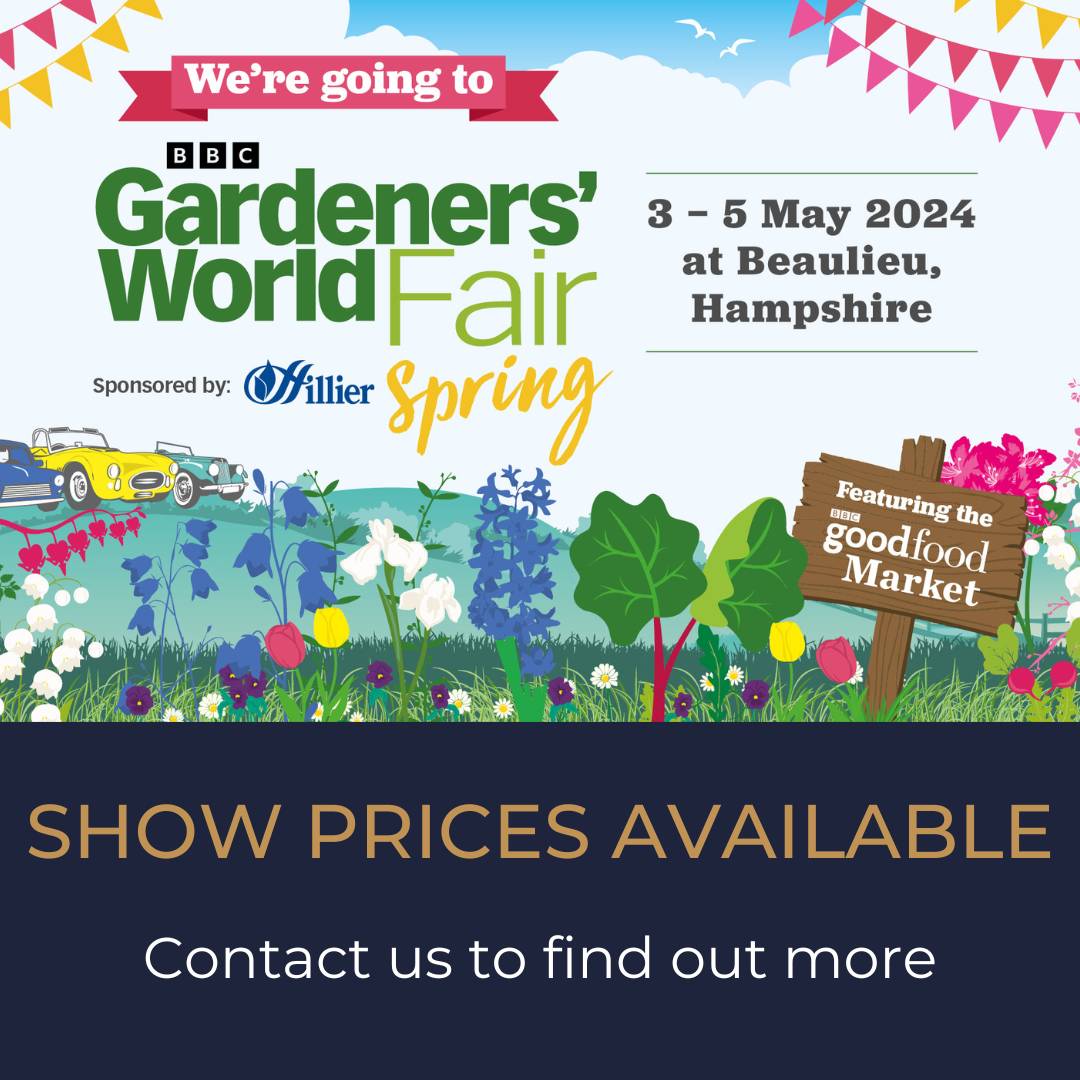 BBC Gardeners World Spring Fair Offer